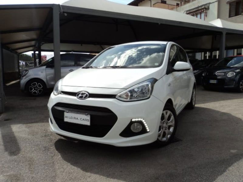 Hyundai i10 1.0 LPGI Econext Sound Edition