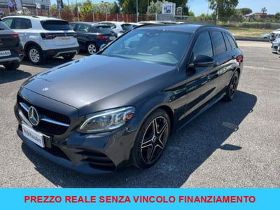 Mercedes-Benz Classe C Station Wagon 220 d Auto Premium usata