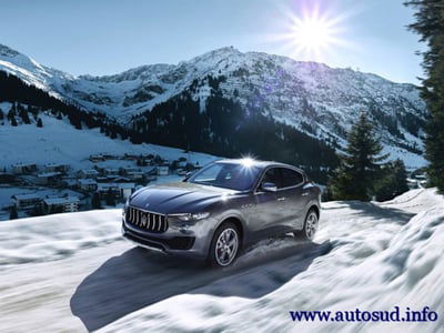 Maserati Levante Levante V6 Diesel AWD Gransport usata