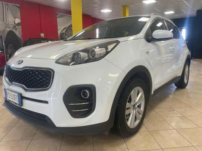 Kia Sportage 1.7 CRDI 141 CV DCT7 2WD Cool usata