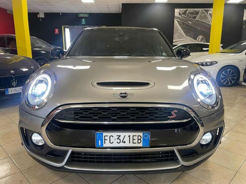 MINI Mini Clubman 2.0 Cooper SD Yours Clubman