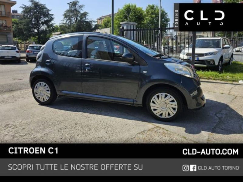 Citroen C1 1.0 5 porte Pinko