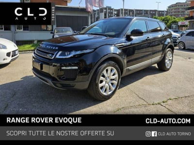 Land Rover Range Rover Evoque 2.0 TD4 150 CV 5p. Pure usata