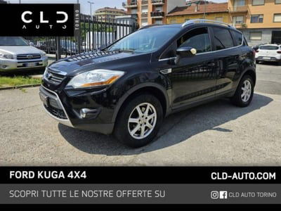 Ford Kuga 2.0 TDCi 163 CV 4WD DPF usata