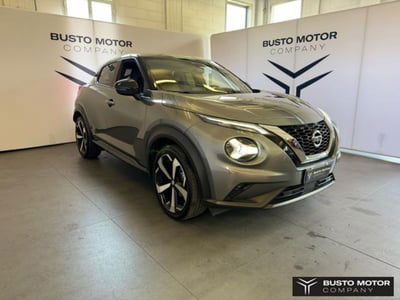 Nissan Juke 1.0 dig-t Tekna 114cv usata