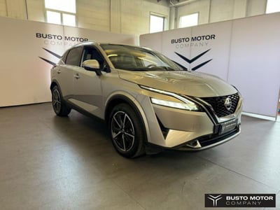 Nissan Qashqai 1.3 mhev Tekna 2wd 140cv usata