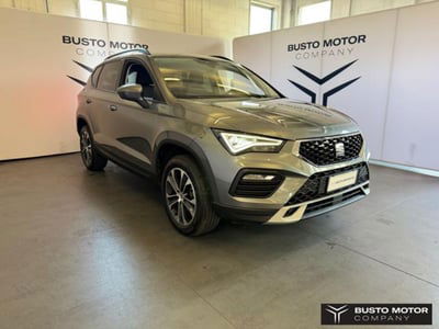 SEAT Ateca 1.5 EcoTSI DSG Business usata