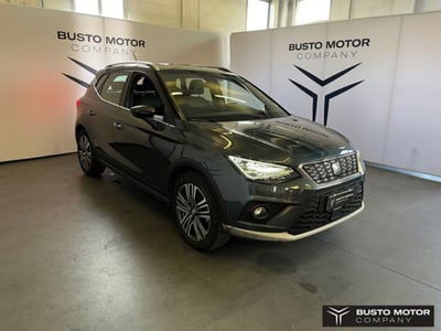 SEAT Arona 1.0 EcoTSI XCELLENCE usata