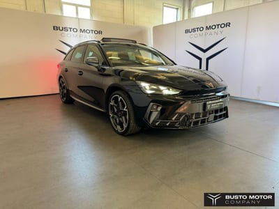 Cupra Leon Station Wagon Leon Sportstourer 1.5 hybrid 150cv dsg usata