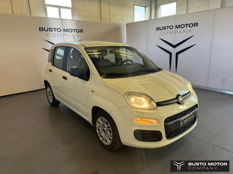 Fiat Panda 1.0 firefly hybrid s&s 70cv 5p.ti
