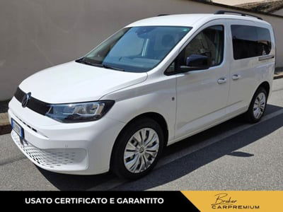 Volkswagen Caddy 2.0 TDI 122 CV 4Motion Life usata
