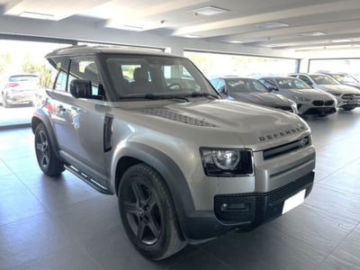 Land Rover Defender 90 3.0d i6 mhev X-Dynamic HSE awd 250cv auto usata