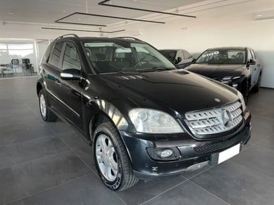 Mercedes-Benz Classe ML 320 CDI usata