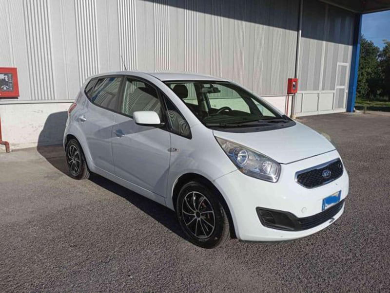 Kia Venga 1.4 CRDi 90CV Active