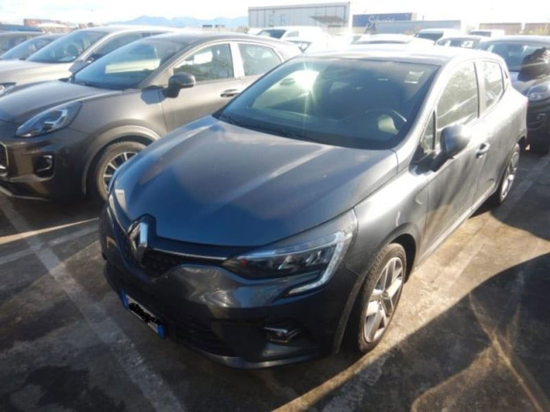 Renault Clio TCe 90 CV 5 porte Business