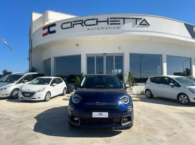 Fiat 500X 1.3 mjet Sport 95cv usata