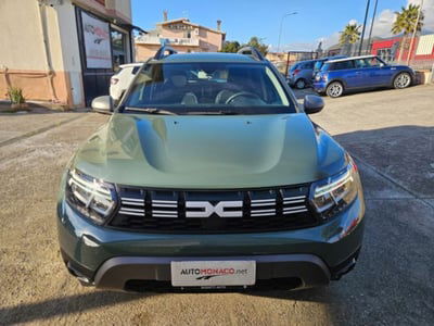 Dacia Duster 1.3 TCe 150 CV EDC 4x2 Journey usata