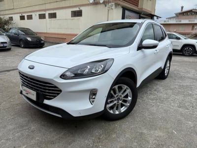 Ford Kuga 1.5 EcoBlue 120 CV aut. 2WD Titanium usata