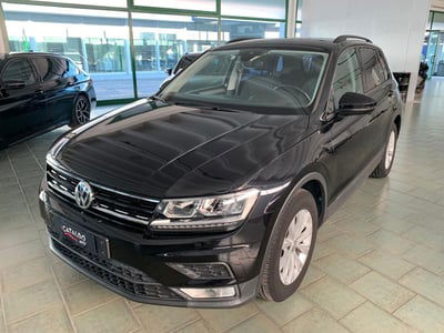 Volkswagen Tiguan 1.6 TDI SCR Business BlueMotion Technology usata