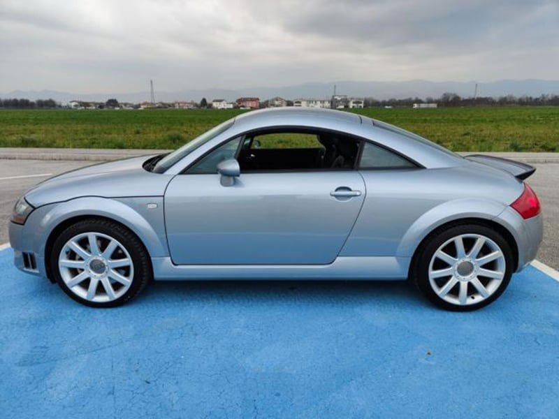 Audi TT Coupé 3.2 V6 quattro