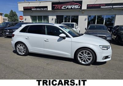 Audi A3 Sportback 2.0 TDI Sport usata