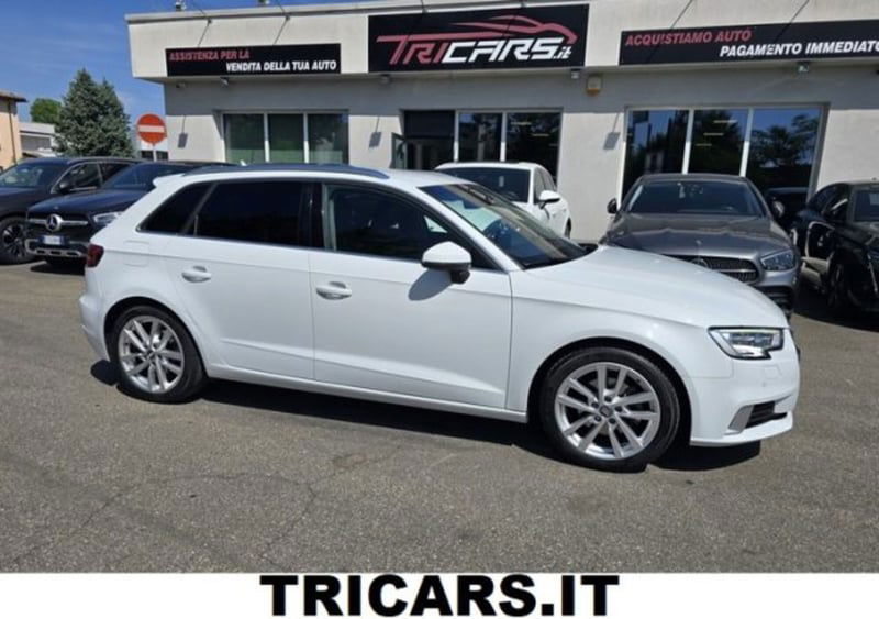 Audi A3 Sportback 2.0 TDI Sport