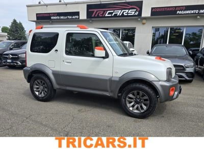 Suzuki Jimny 1.3 4WD Evolution usata