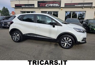 Renault Captur TCe 12V 90 CV Start&Stop Energy Intens usata