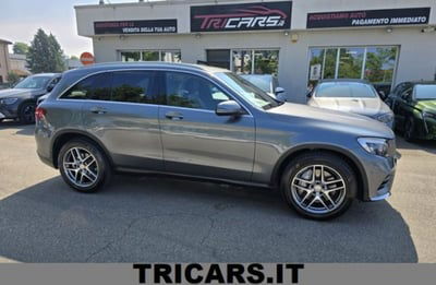 Mercedes-Benz GLC SUV 250 4Matic Premium usata