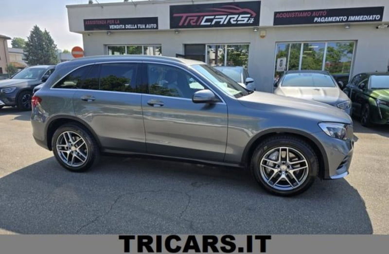 Mercedes-Benz GLC SUV 250 4Matic Premium