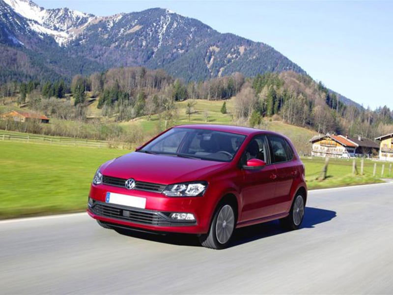 Volkswagen Polo 1.2 TSI 5p. Highline BlueMotion Technology