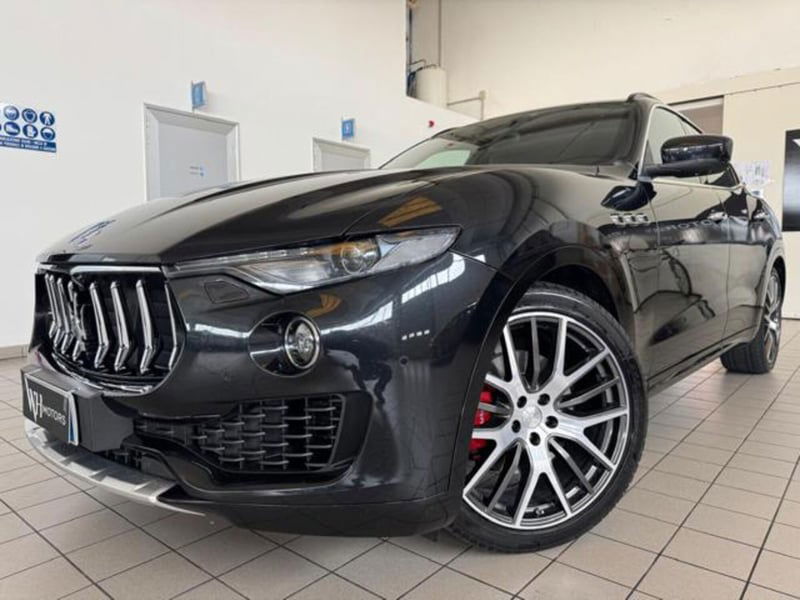 Maserati Levante Levante V6 Diesel AWD