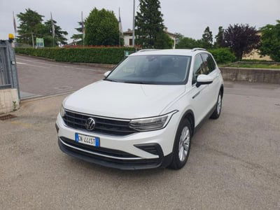 Volkswagen Tiguan 2.0 TDI 150 CV SCR DSG Life usata