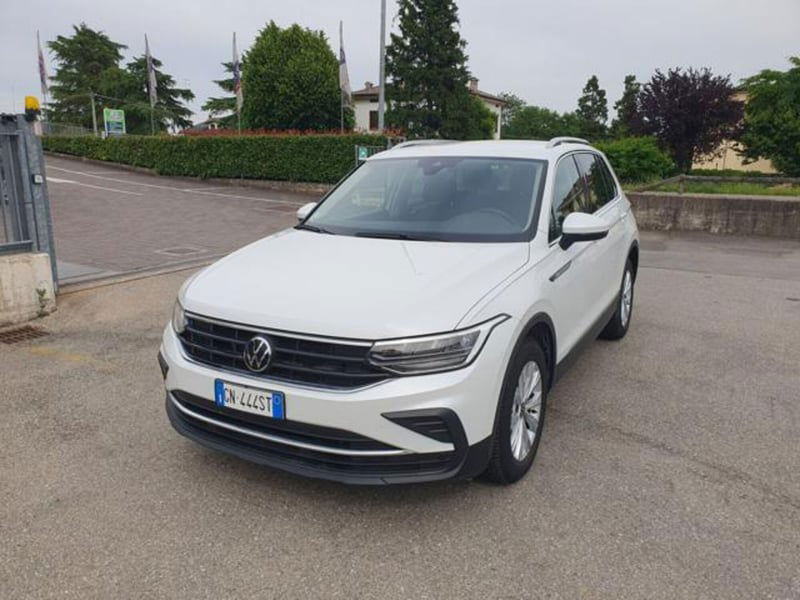 Volkswagen Tiguan 2.0 TDI 150 CV SCR DSG Life