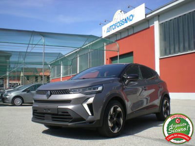 Renault Captur 1.0 eco-g Techno 100cv