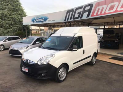 Opel Combo 1.6 CDTI 105CV PC-TA Van Blitz (750kg) E6