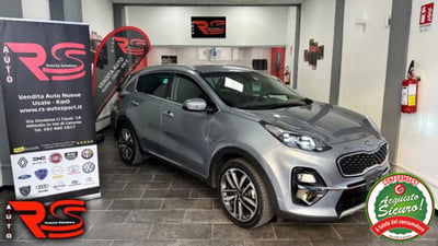 Kia Sportage 1.6 CRDI 136 CV DCT7 2WD Mild Hybrid Energy