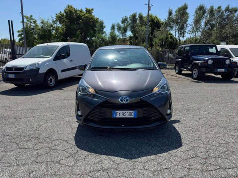 Toyota Yaris 1.5 Hybrid 5 porte Cool