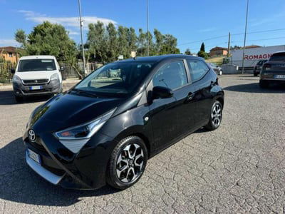Toyota Aygo Connect 1.0 VVT-i 72 CV 5 porte x-cool usata