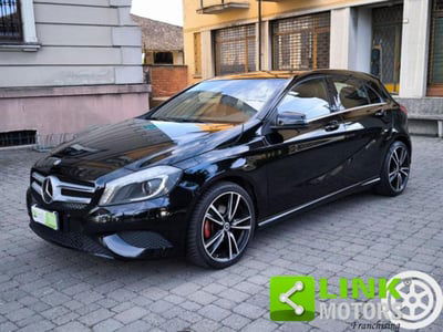 Mercedes-Benz Classe A 180 CDI Automatic Sport