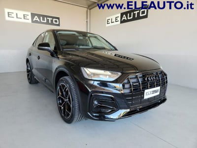 Audi Q5 Sportback Sportback 40 2.0 tdi mhev 12V quattro s-tronic usata