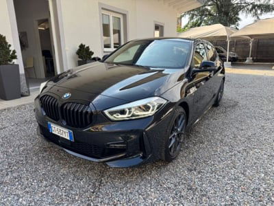 BMW Serie 1 116 MSport auto usata