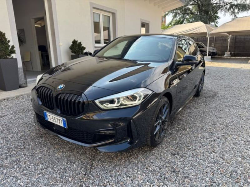 BMW Serie 1 116 MSport auto