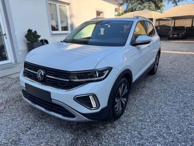 Volkswagen T-Cross 1.0 tsi Style 115cv dsg usata