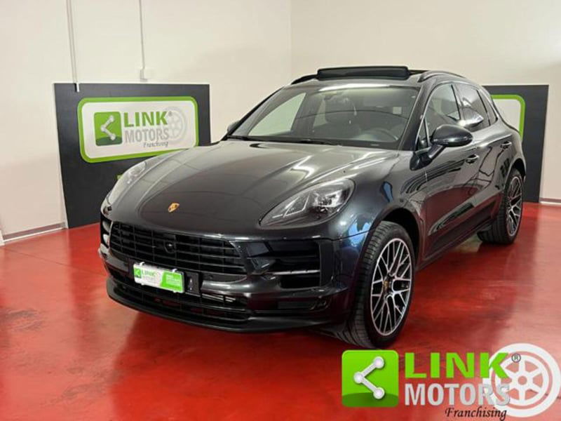 Porsche Macan 2.0