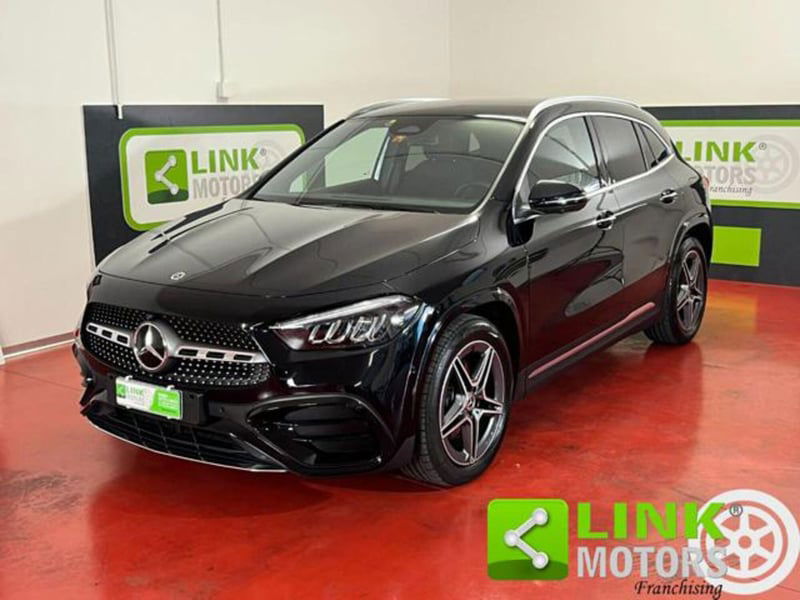 Mercedes-Benz GLA SUV 200 d AMG Line Advanced Plus Digital Edition auto