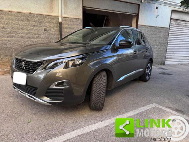 Peugeot 3008 BlueHDi 130 S&S EAT8 GT Line