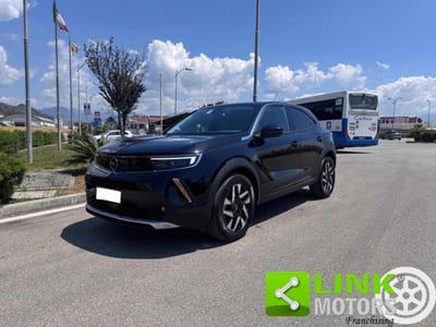 Opel Mokka 1.2 Turbo 130 CV Ultimate usata
