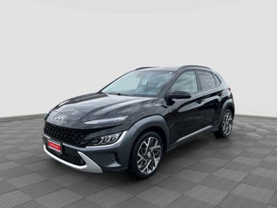 Hyundai Kona HEV 1.6 DCT XLine usata