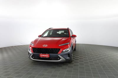 Hyundai Kona HEV 1.6 DCT XLine usata